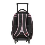 Mochila Filgo Con Carro 18 Starpak Futbol Negro